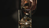 Liiton Everest Crystal Whiskey Decanter Gift Set