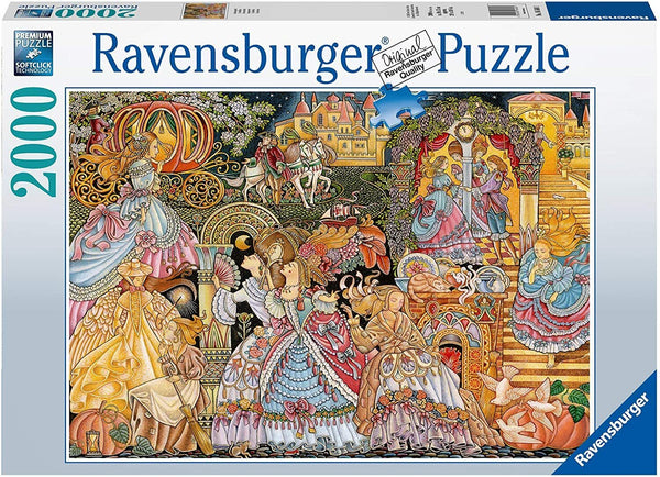 Ravensburger 2000pc Cinderella
