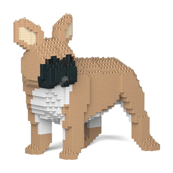 Jekca: French Bulldog (Side)