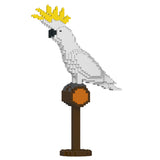 Jekca: Sulphur-crested Cockatoo