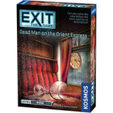 Exit The Game - Dead Man on the Orient Express