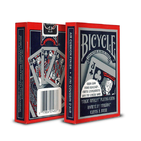 Bicycle Cards - Tragic Royalty