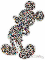 Ravensburger Disney 1000pc Mickey Shape