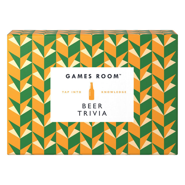 Ridley's Beer Trivia