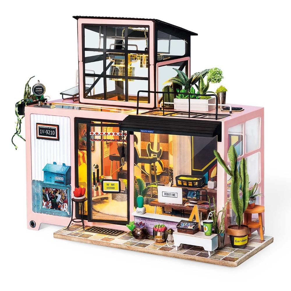 Robotime diy 2025