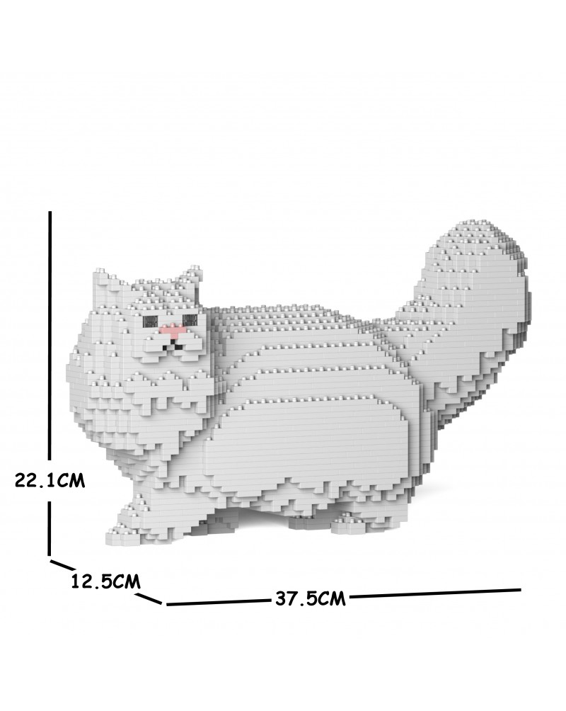 Jekca: Persian Cat