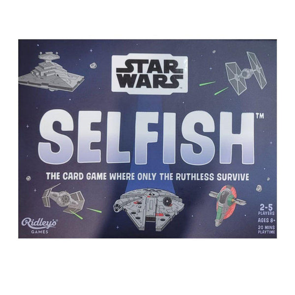 Selfish: Star Wars