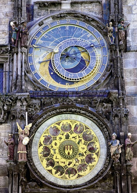 Ravensburger 1000pc Astronomical Clock