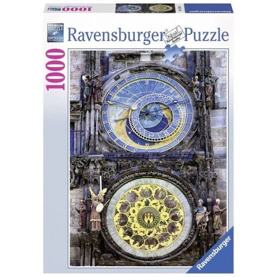 Ravensburger 1000pc Astronomical Clock