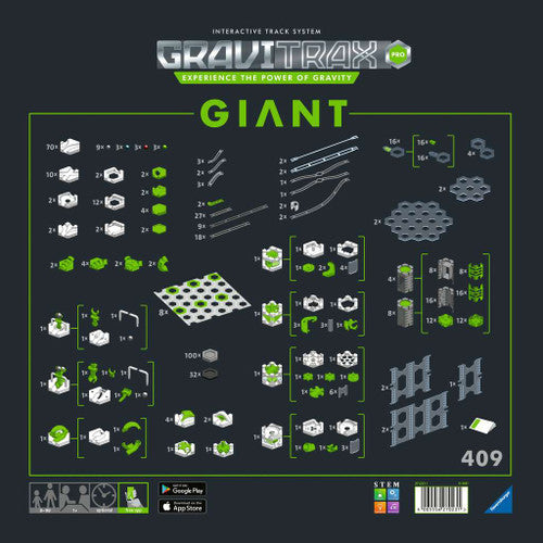 GraviTrax Pro - Starter-Set Giant