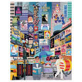 Ridleys 50 Must-See Musicals Bucket List 1000pc Puzzle