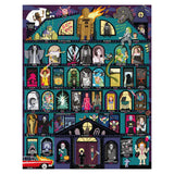 Ridleys 50 Must-Watch Scary Movies Bucket List 1000pc Puzzle