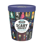 Ridleys 50 Must-Watch Scary Movies Bucket List 1000pc Puzzle