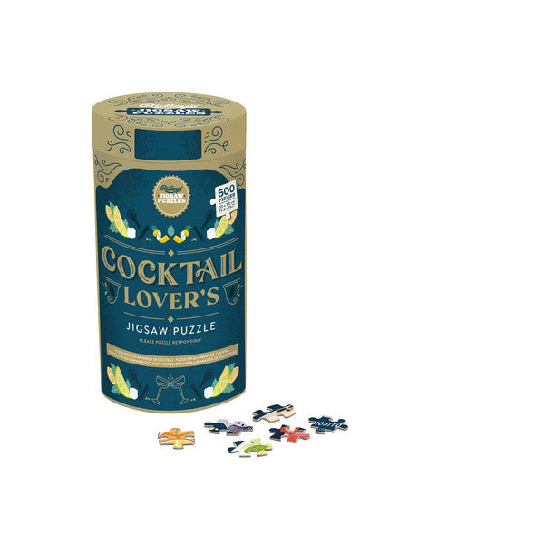 Ridley’s 500pc Cocktail Lover's Jigsaw