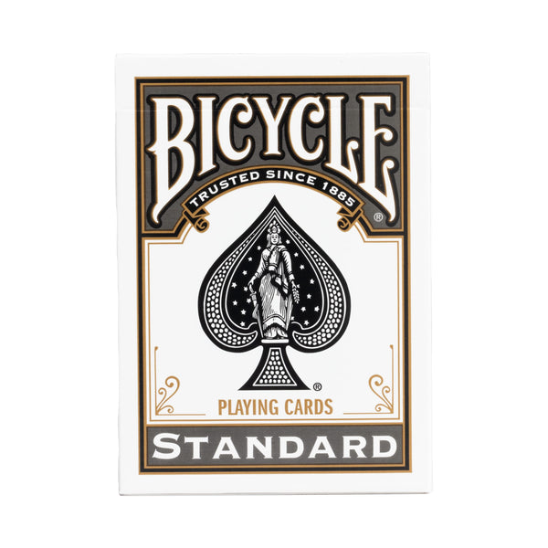 Bicycle Cards - Standard Black