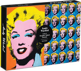 Galison 500pc - Andy Warhol 2 in 1 Double Sided