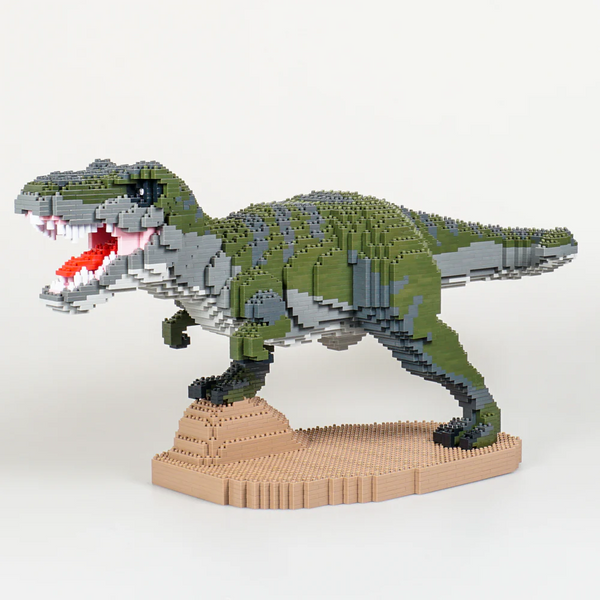 Jekca: T-Rex (Green)