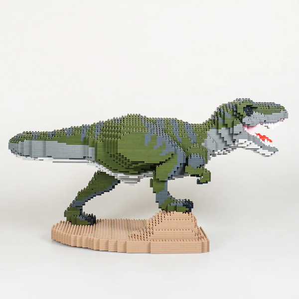 Jekca: T-Rex (Green)