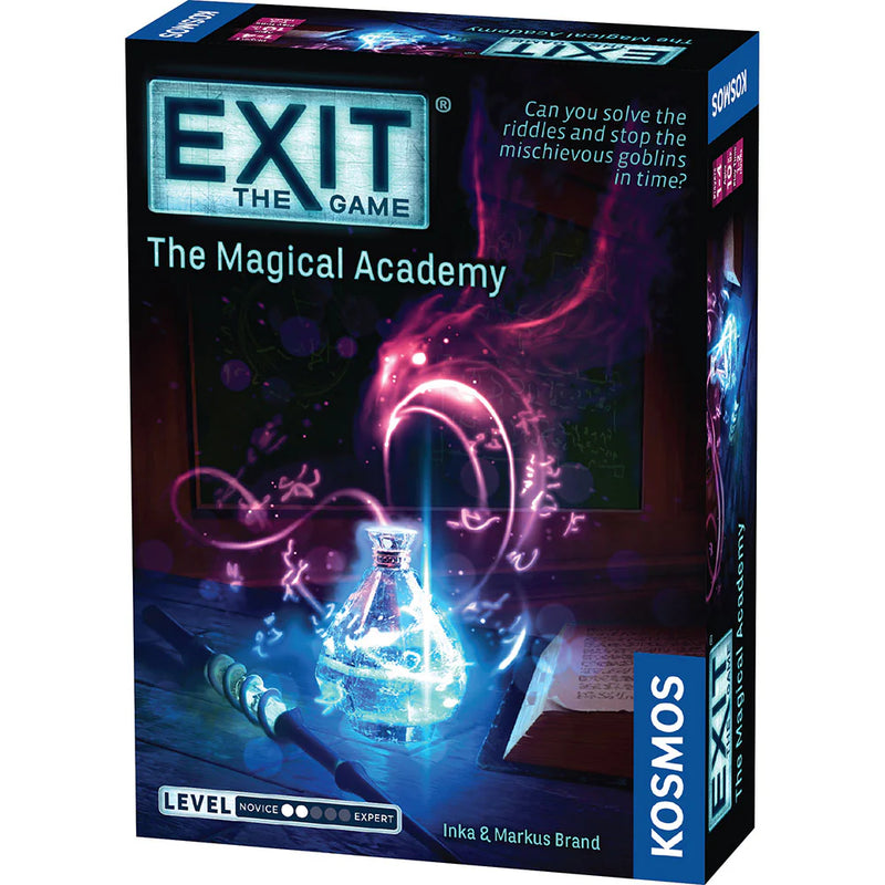 Exit The Game - The Magical Academy