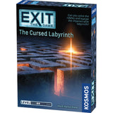 Exit The Game - The Cursed Labyrinth