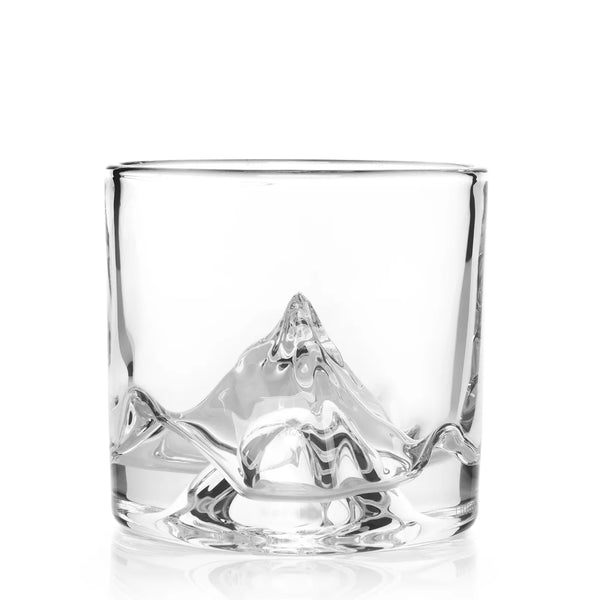 Liiton K2 Crystal Whiskey Glass - Set Of 2