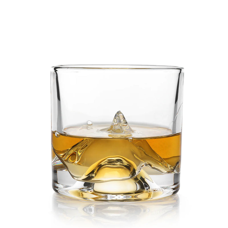 Liiton K2 Crystal Whiskey Glass - Set Of 2