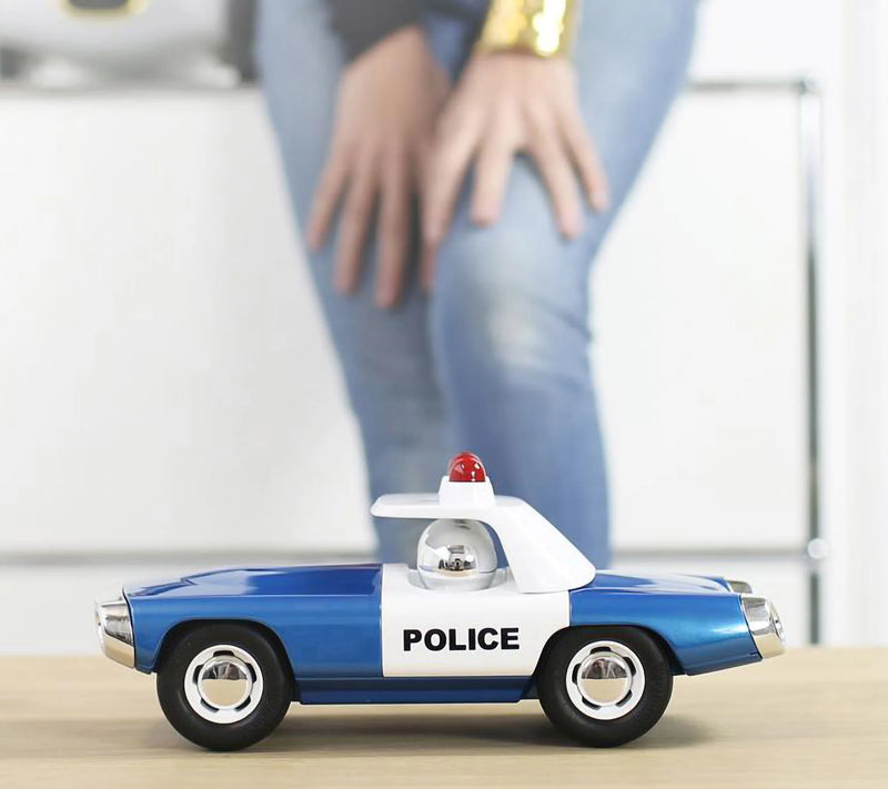 Playforever M103 Heat Voiture De Police