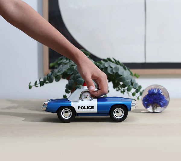 Playforever M103 Heat Voiture De Police