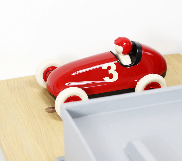 Playforever 102 Bruno Racing Car Red