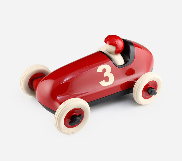 Playforever 102 Bruno Racing Car Red