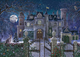 Ravensburger 1000pc Christmas Villa