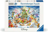 Ravensburger Disney 1000pc A Disney Christmas