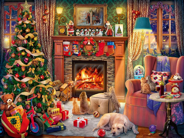 Ravensburger 1500pc Christmas Eve