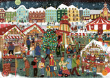 Ravensburger 1000pc Christmas Market