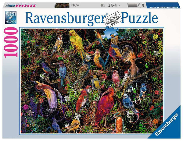 Ravensburger 1000pc Birds of Art