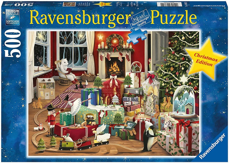 Ravensburger 500pc Enchanted Christmas