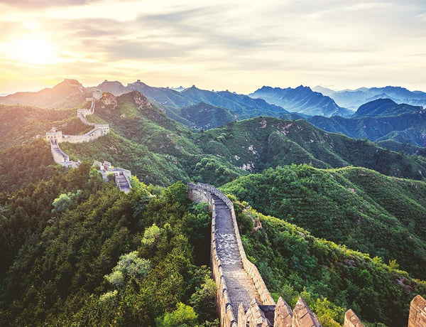 Ravensburger 2000pc Great Wall of China