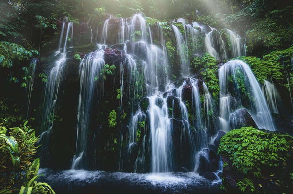 Ravensburger 3000pc Waterfall Retreat, Bali