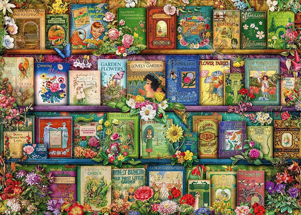 Ravensburger 1000pc Vintage Summer Garden