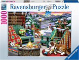 Ravensburger 1000pc Apres All Day