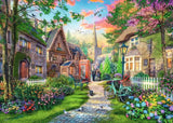 Ravensburger 1000pc Church Lane