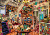 Ravensburger 1000pc Fantasy Bookshop