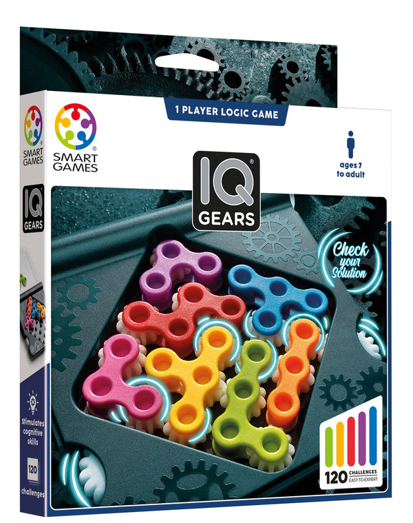 IQ Gears - SmartGames