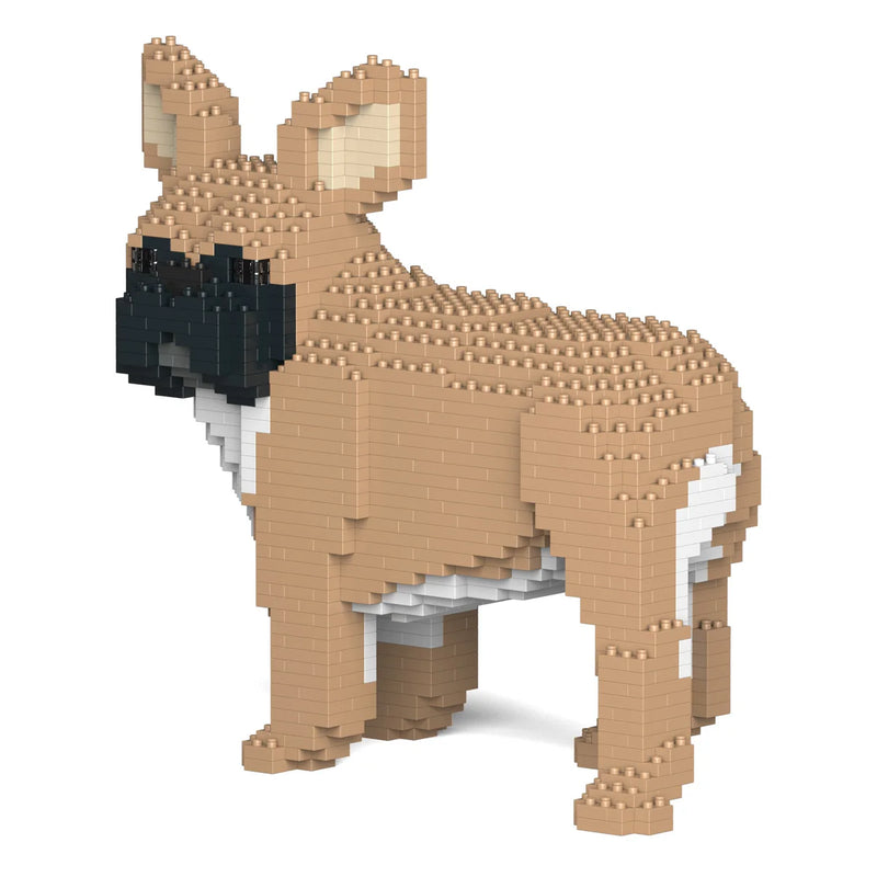 Jekca: French Bulldog (Side)