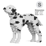 Jekca: Dalmation