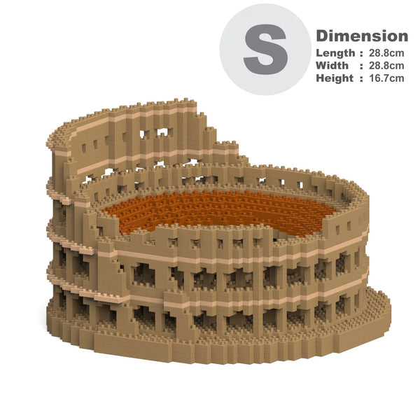 Jekca: Colosseum