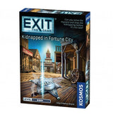 Exit The Game - Kidnapped in Fortune City