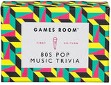 Ridley's 80s Pop Music Trivia