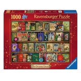 Ravensburger 1000pc The Christmas Library