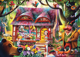 Ravensburger 1000pc Come On In, Red Riding Hood